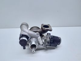 Opel Corsa F Turboahdin 9825982080