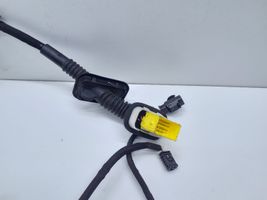 Opel Corsa F Takaoven johtosarja 9835934080