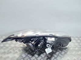 Renault Laguna III Lampa przednia 89901834