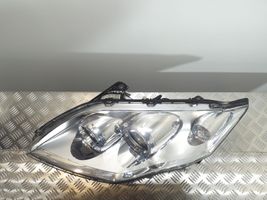 Renault Laguna III Lampa przednia 89901834