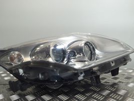 Renault Laguna III Lampa przednia 89901835