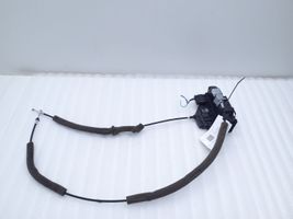 Nissan Pulsar Rear door lock 