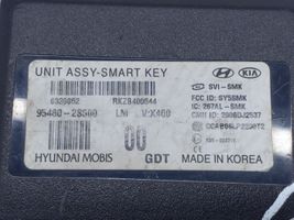 Hyundai ix35 Avaimettoman käytön ohjainlaite/moduuli 954802S500