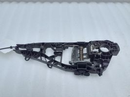 BMW 2 F45 Klamka/wspornik zewnętrzny drzwi tylnych 7401209