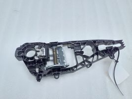 BMW 2 F45 Klamka/wspornik zewnętrzny drzwi tylnych 7401210