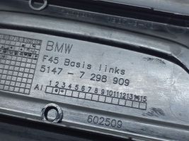 BMW 2 F45 Listwa progowa tylna 7298909