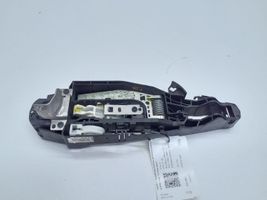 Citroen DS5 Support extérieur, poignée de porte arrière 967878148