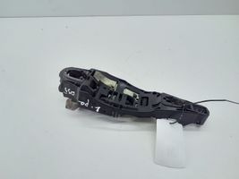 Citroen DS5 Support poignée extérieur de porte avant 9678781580