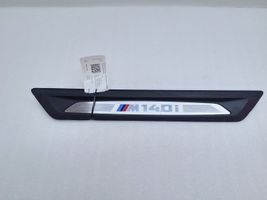 BMW 1 F20 F21 Copertura del rivestimento del sottoporta anteriore 8067080