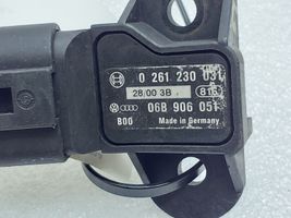 Seat Ibiza IV (6J,6P) Air pressure sensor 0261230031