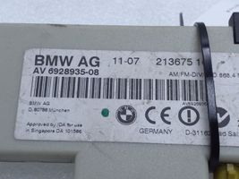 BMW 3 E90 E91 Pystyantennivahvistin 6928935