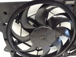 Alfa Romeo Giulietta Ventilatore di raffreddamento elettrico del radiatore 884700200