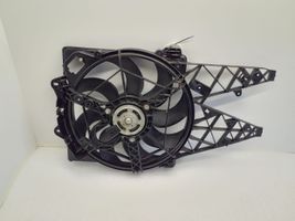 Alfa Romeo Giulietta Ventilatore di raffreddamento elettrico del radiatore 884700200