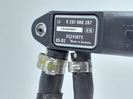 Alfa Romeo Giulietta Sensore di pressione dei gas di scarico 55241075