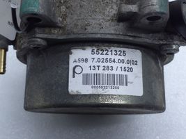 Alfa Romeo Giulietta Vacuum pump 55221325