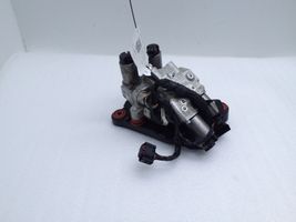 BMW 5 F10 F11 Air suspension compressor 6775258