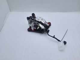 BMW 5 F10 F11 Air suspension compressor 6775258