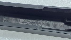 Volkswagen Sharan Ножка стеклоочистителя заднего стекла 5M0955707A