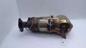 Alfa Romeo Giulia Filtr cząstek stałych Katalizator / FAP / DPF 50547362