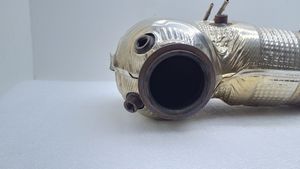 Alfa Romeo Giulia Filtr cząstek stałych Katalizator / FAP / DPF 50547362