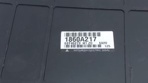 Mitsubishi Eclipse Calculateur moteur ECU 1860A217