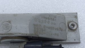Mitsubishi Eclipse Éclairage de plaque d'immatriculation MR987352