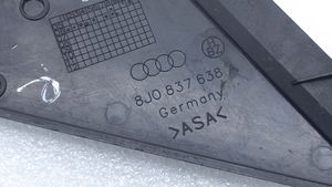 Audi TT TTS Mk2 Inne elementy wykończeniowe drzwi przednich 8J0837638A