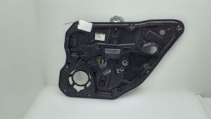 Volvo V60 Mechanizm podnoszenia szyby tylnej bez silnika 30784313