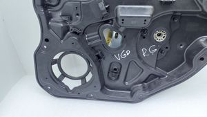 Volvo V60 Mechanizm podnoszenia szyby tylnej bez silnika 30784313