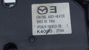 Mazda 3 II Centralina del climatizzatore BHE461190A