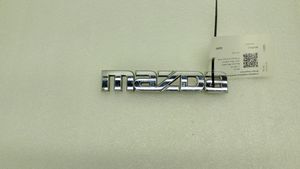 Mazda 3 II Logo, emblème de fabricant BBN951710