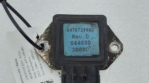 Jeep Grand Cherokee (WK) Coolant fan relay 04707286AD