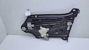 BMW 1 E82 E88 Rear door window regulator with motor 7165594