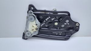 BMW 1 E82 E88 Rear door window regulator with motor 7165593