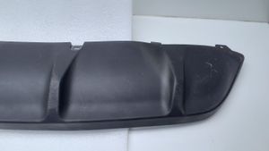 Citroen DS3 Moldura inferior del parachoques trasero 9683741170