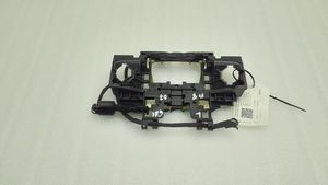 Audi A8 S8 D3 4E Maniglia esterna/staffa portiera posteriore 4E1837885