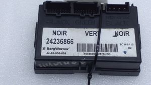 Hummer H3 Module de contrôle de boîte de vitesses ECU 24236866