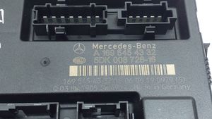 Mercedes-Benz B W245 Mukavuusmoduuli A1695454332