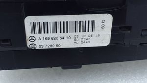 Mercedes-Benz B W245 Kit interrupteurs A1698206410