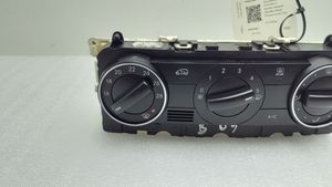 Mercedes-Benz B W245 Panel klimatyzacji A1699000900