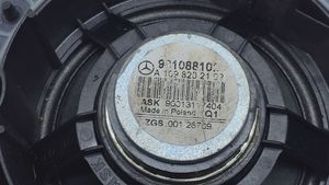 Mercedes-Benz B W245 Garsiakalbis (-iai) galinėse duryse A1698202102