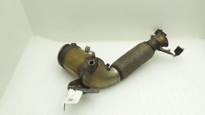 BMW 2 F44 Katalizators, FAP/DPF cieto daļiņu filtrs 8616198