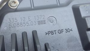Nissan Qashqai Capteur de pression gaz d'échappement 50885503