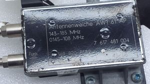 Mercedes-Benz B W245 Antennenverstärker Signalverstärker A1698203589