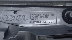 KIA Sorento Spojler klapy tylnej / bagażnika 872102P000