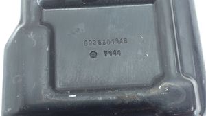 Jeep Grand Cherokee Boîte de batterie 68263019AB