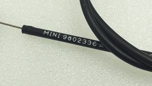 Mini Cooper Countryman R60 Konepellin lukituksen vapautusvaijeri 9802336