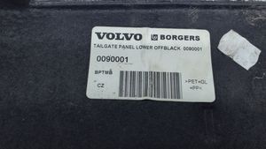 Volvo V60 Tailgate/boot cover trim set 0090001