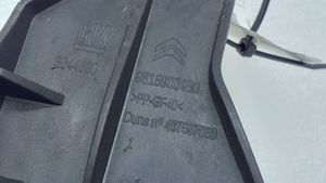 Citroen C3 Aircross Selettore di marcia/cambio (interno) 9815900480