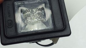 Mercedes-Benz A W176 Lampa oświetlenia tylnej tablicy rejestracyjnej A0009062903